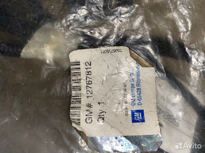 Электропроводка передняя Saab 9-3 седан B207L 2005