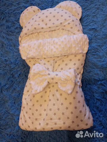 Конверт на выписку