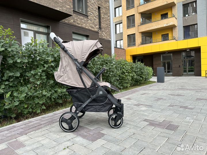 Новая прогулочная коляска бабало baballo 2023