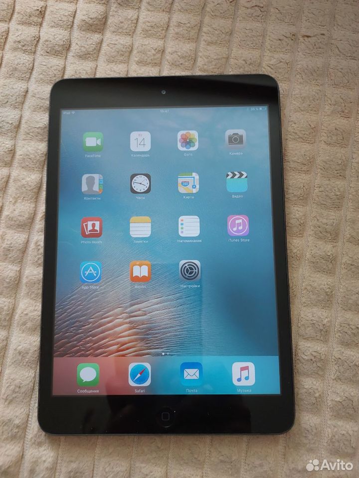 iPad mini