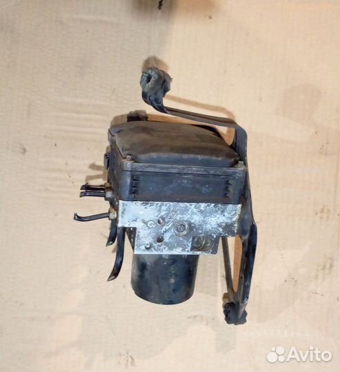 Блок абс BMW X5 E70