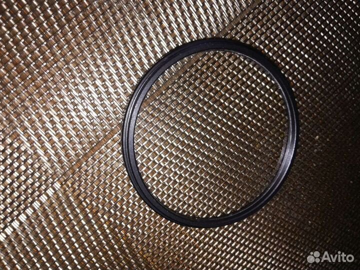 Ультрафиолетовый защитный фильтр 58mm на объектив