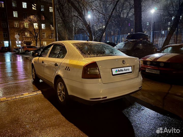 Skoda Octavia 1.4 МТ, 2013, 299 000 км