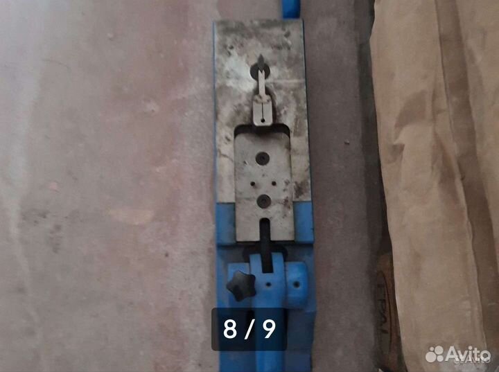 Бендер для изготовления штанцформ