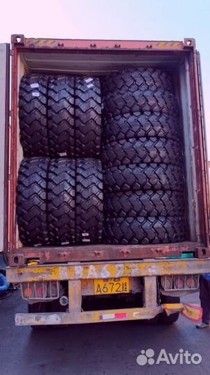 Шины на спецтехнику (23.5/25/24 PR)