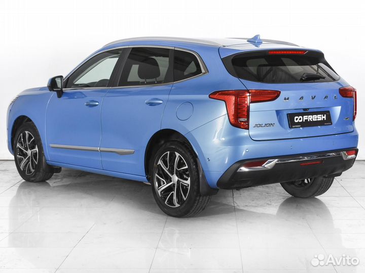 HAVAL Jolion 1.5 AMT, 2021, 69 414 км