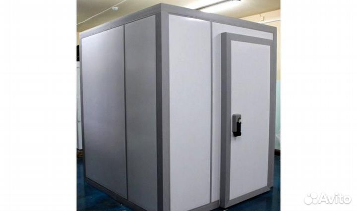 Холод. камера Полаир Standart 1960*1960*2200 в нал