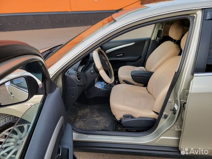 Nissan Almera 1.6 МТ, 2015, 92 000 км