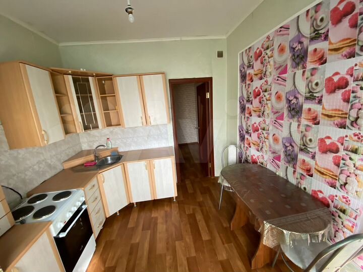 1-к. квартира, 39 м², 1/10 эт.