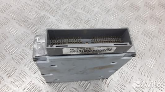 Блок управления двс ford focus 1 (4BE16PC01)
