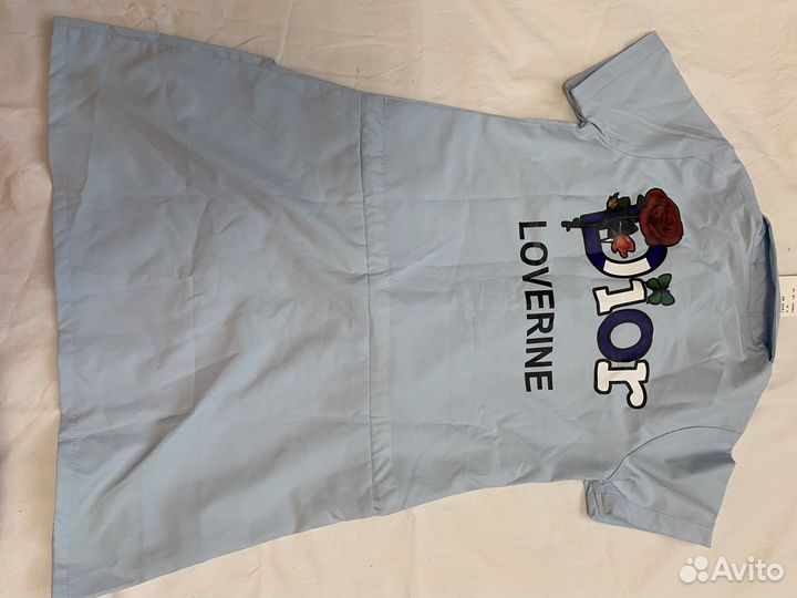 Платье на девочку