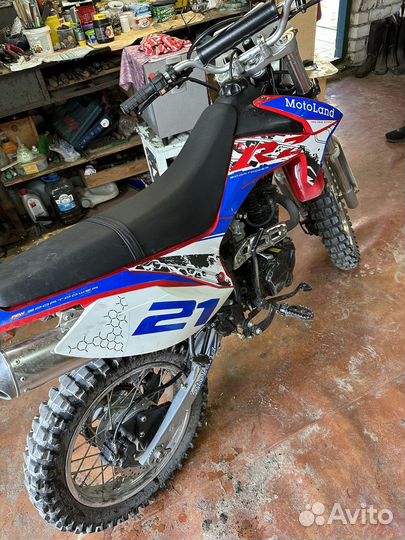 Motoland RZ 200