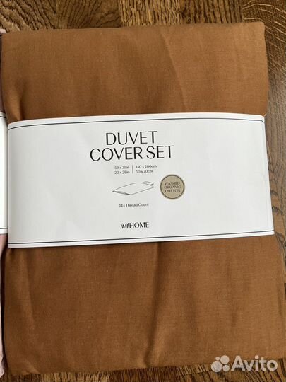 Постельное бельё H&M Home