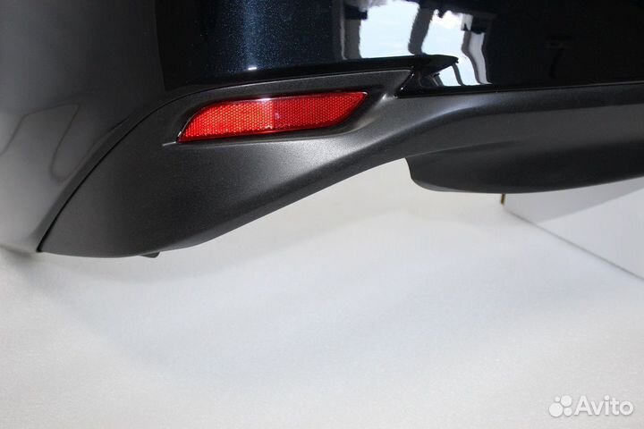 Задний бампер camry 70 в сборе без дефектов 18-21