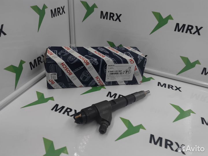 Форсунка топливная 0445120067