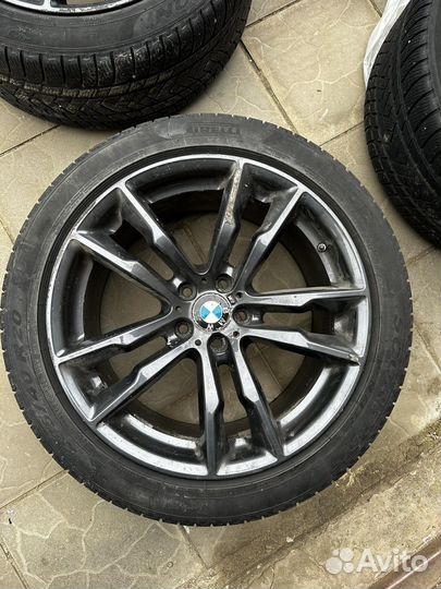 Колеса bmw 611 стиль