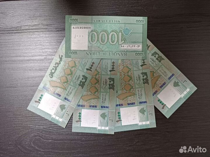 Иностранные банкноты