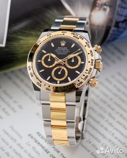 Часы Rolex Daytona Cosmograph 40 mm