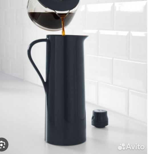 Термос-кувшин Икеа беховд