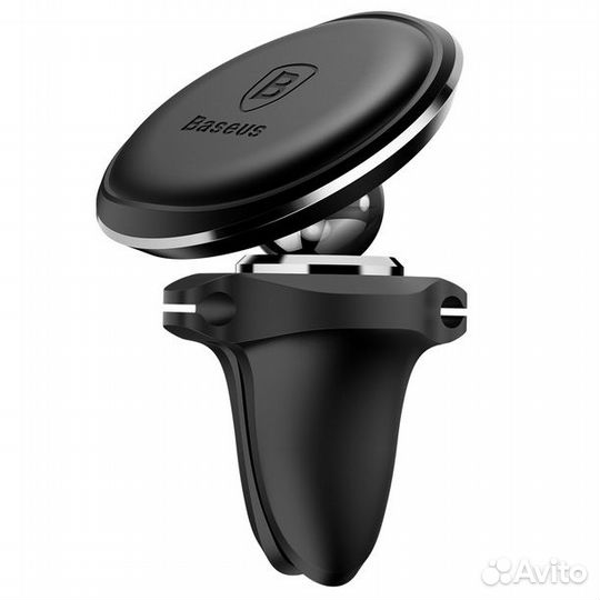 Магнитный держатель для телефона в дефлектор