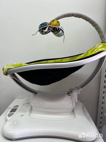 Электронные качели mamaroo 4moms
