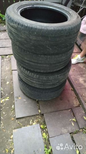 Bridgestone Dueler H/P Sport 235/55 R17