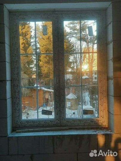 Пластиковые окна пвх