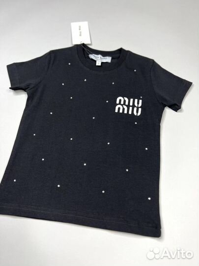 Костюм для девочки MIU MIU