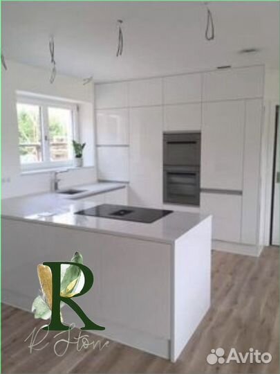 Столешница из искусственного камня