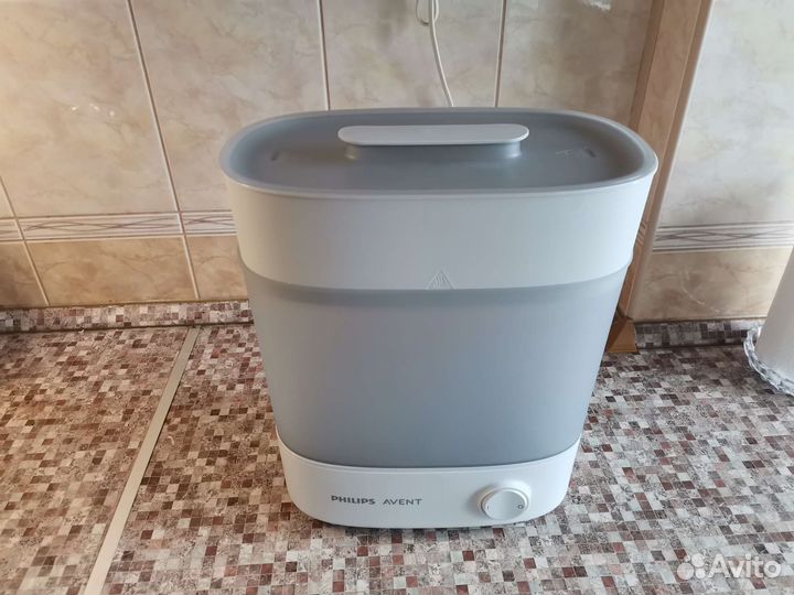 Стерилизатор для бутылочек philips avent
