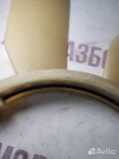 Крыльчатка вентилятора Mercedes-Benz Sprinter W906