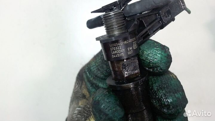 Форсунка топливная Nissan Primastar, 2008