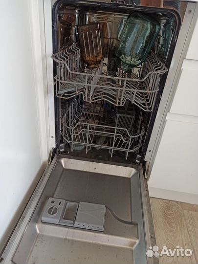 Посудомоечная машина на запчасти