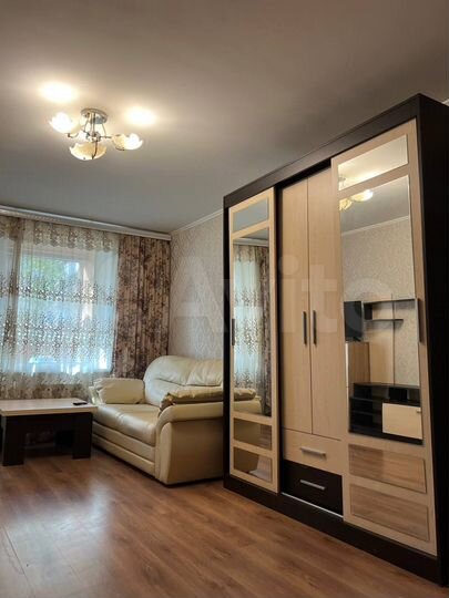 1-к. квартира, 35,6 м², 1/14 эт.