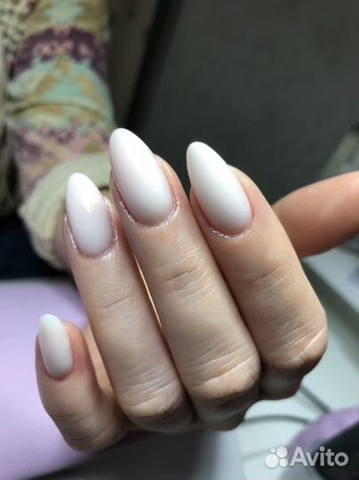 Маникюр Дагомыс