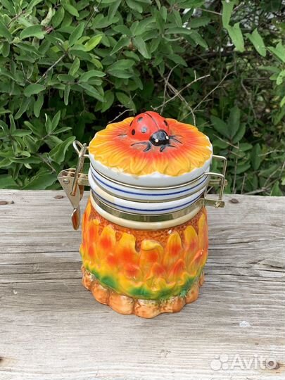 Банка под сыпучие