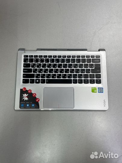 Топкейс Lenovo Yoga 710-14ISK