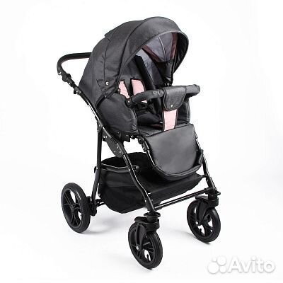 Прогулочная Коляска 2 в 1 Alis orion or 03