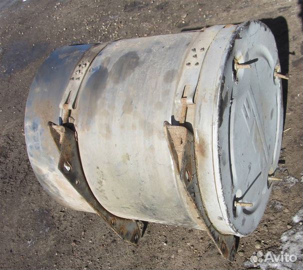 Глушитель DAF Xf 95