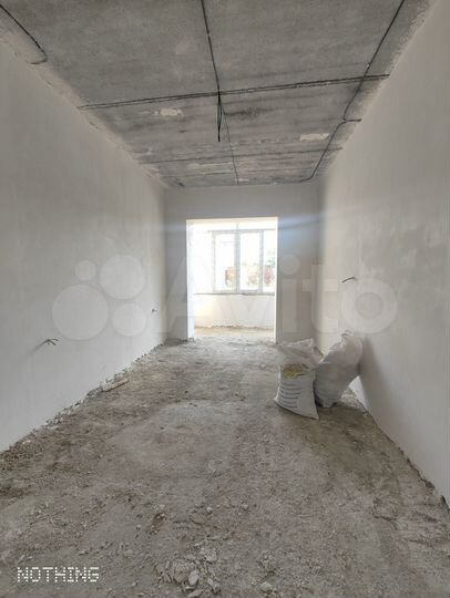 2-к. квартира, 58 м², 1/4 эт.