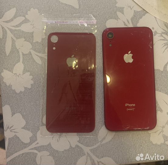 Корпус для iPhone xr
