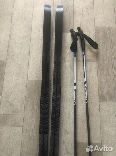 Беговые лыжи