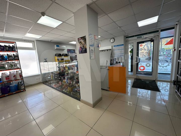 Торговая площадь, 125 м²