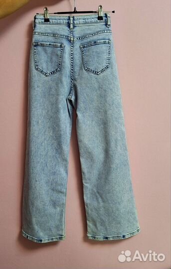 Джинсы для девочки