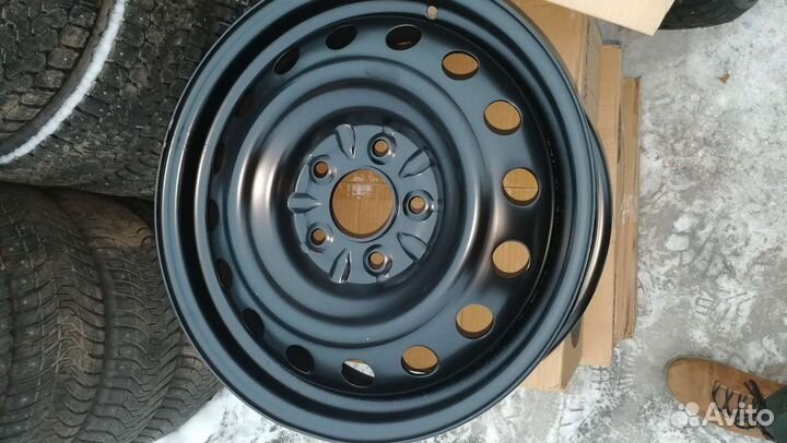 Диски Ориг R15 5/112 Ауди Фольксваген Шкода