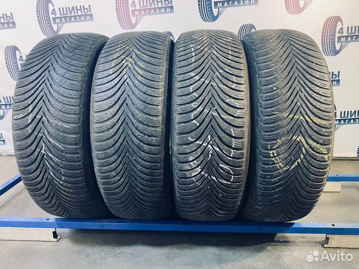 Michelin Alpin 5 215/65 R16 98H