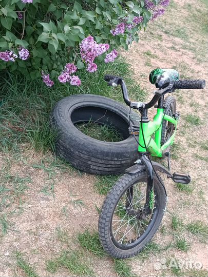 Велосипед bmx