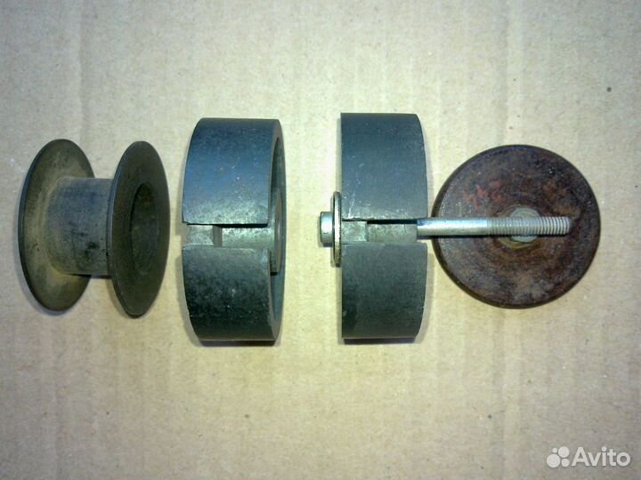 Ферритовые и железные кольца