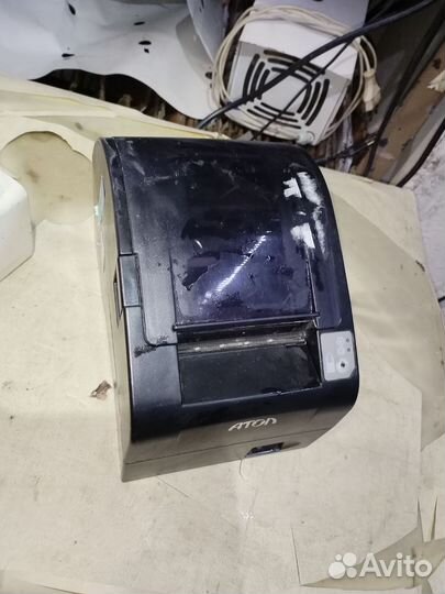 Термопринтер детский