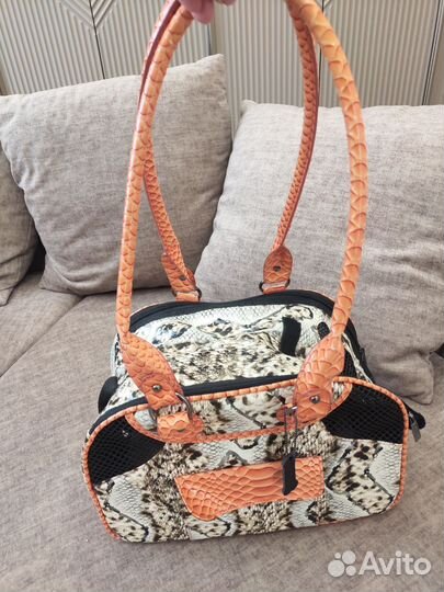 Сумка-переноска для животных